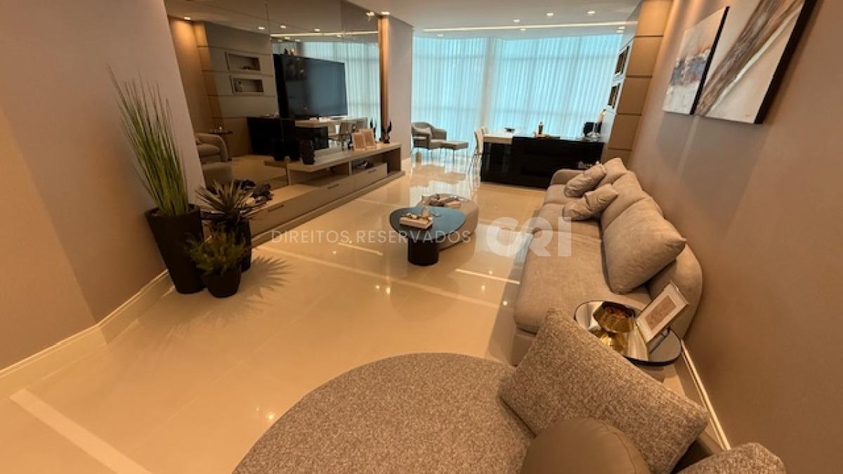 Apartamento com 3 suítes no Cartagena Residence no Centro de Balneário Camboriú