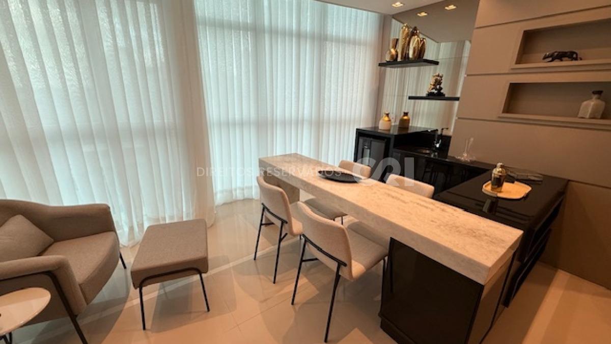 Apartamento com 3 suítes no Cartagena Residence no Centro de Balneário Camboriú