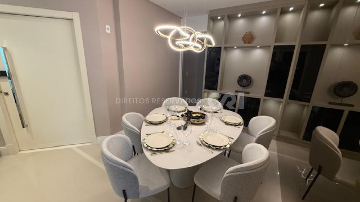 Apartamento com 3 suítes no Cartagena Residence no Centro de Balneário Camboriú