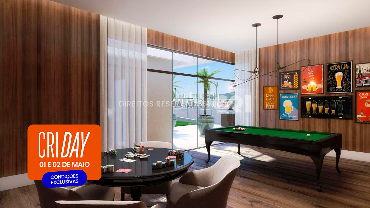 CRI Day: Apartamento com 3 suítes no edifício Riomaggiore na Meia Praia em Itapema