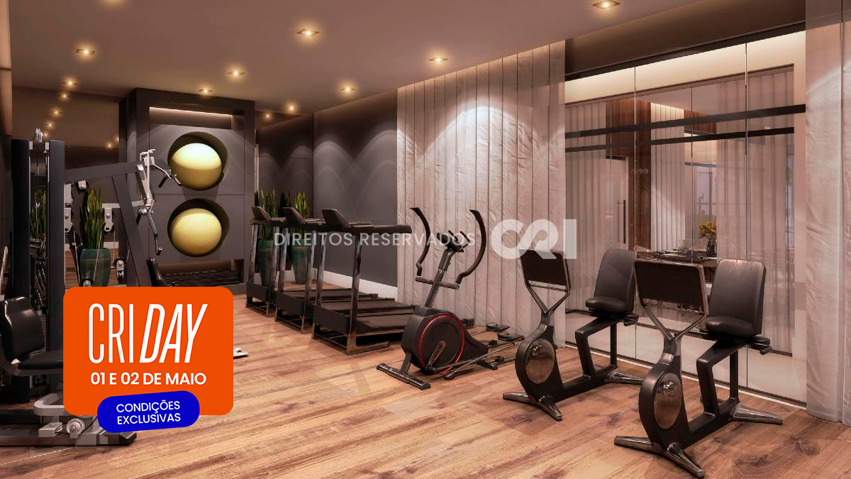 CRI Day: Apartamento com 3 suítes no edifício Riomaggiore na Meia Praia em Itapema