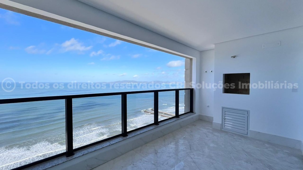 Apartamento com 3 suítes no edifício St. Clair Residence no Centro em Itapema