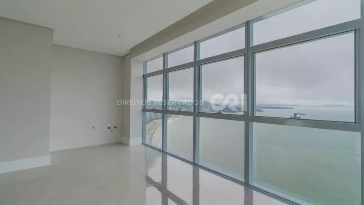 Apartamento no One Tower de 4 suítes na Barra Sul de Balneário Camboriú