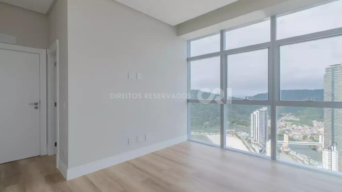 Apartamento no One Tower de 4 suítes na Barra Sul de Balneário Camboriú