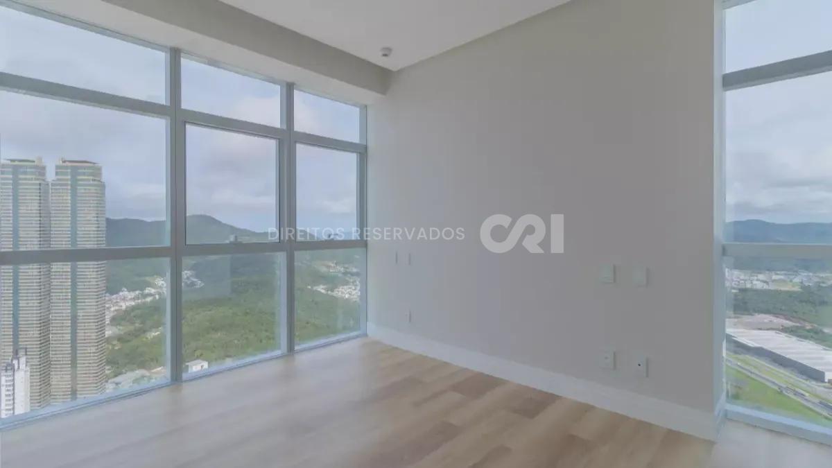 Apartamento no One Tower de 4 suítes na Barra Sul de Balneário Camboriú