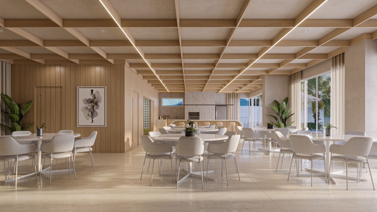 Apartamento de 128,98 m² com 3 suítes Atlan Tower no Centro em Itapema