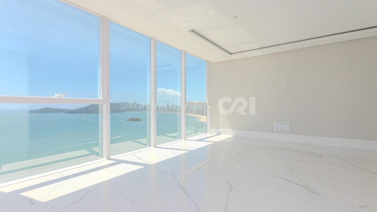 Apartamento alto-padrão à venda com 4 suítes no Boreal Tower, na Barra Norte de Balneário Camboriú