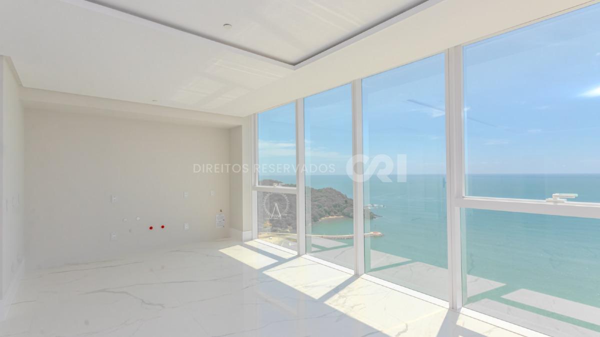 Apartamento alto-padrão à venda com 4 suítes no Boreal Tower, na Barra Norte de Balneário Camboriú