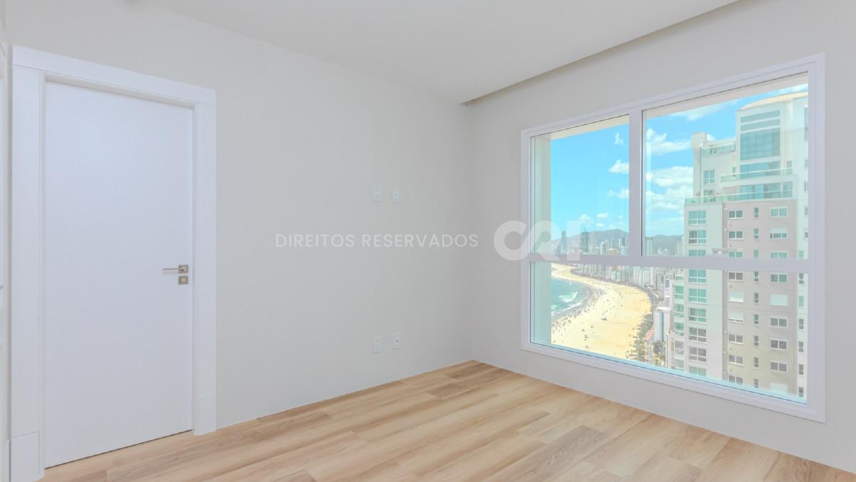 Apartamento alto-padrão à venda com 4 suítes no Boreal Tower, na Barra Norte de Balneário Camboriú