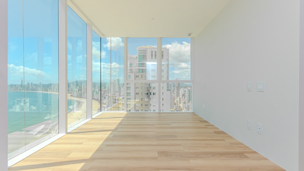 Apartamento alto-padrão à venda com 4 suítes no Boreal Tower, na Barra Norte de Balneário Camboriú