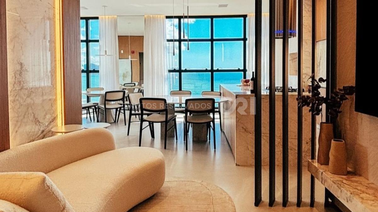 DESATUALIZADO (Fotos) - Apartamento com 2 suítes no Edificio Aquamarine Residence em Porto Belo