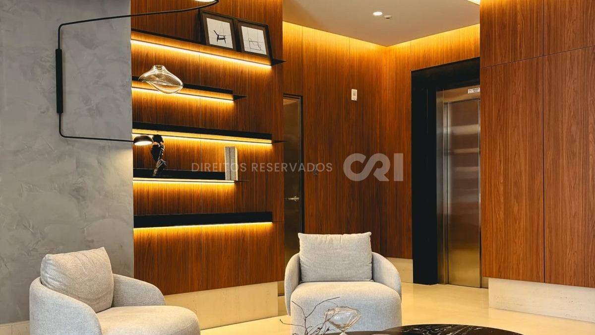 DESATUALIZADO (Fotos) - Apartamento com 2 suítes no Edificio Aquamarine Residence em Porto Belo