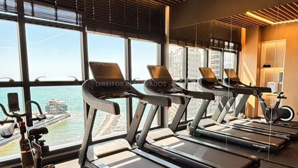 DESATUALIZADO (Fotos) - Apartamento com 2 suítes no Edificio Aquamarine Residence em Porto Belo