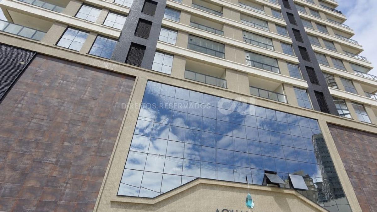 DESATUALIZADO (Fotos) - Apartamento com 2 suítes no Edificio Aquamarine Residence em Porto Belo