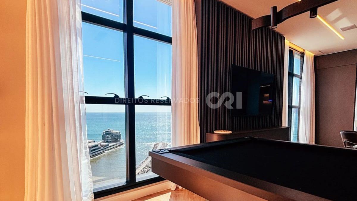 DESATUALIZADO (Fotos) - Apartamento com 2 suítes no Edificio Aquamarine Residence em Porto Belo