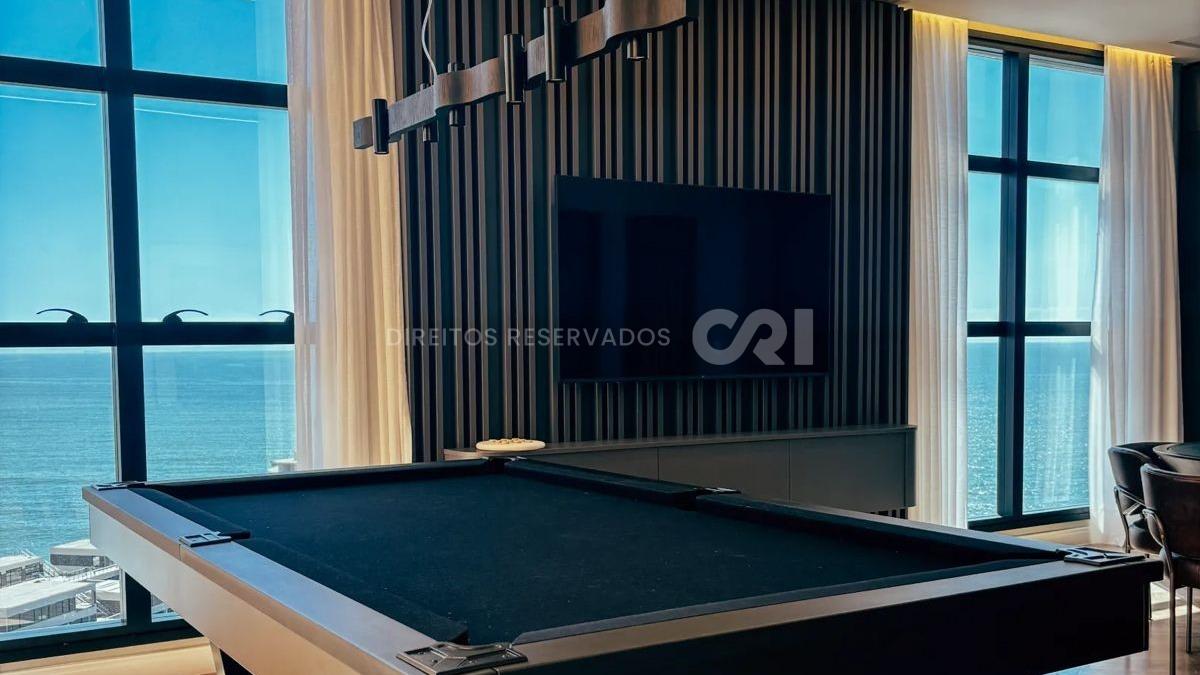 DESATUALIZADO (Fotos) - Apartamento com 2 suítes no Edificio Aquamarine Residence em Porto Belo