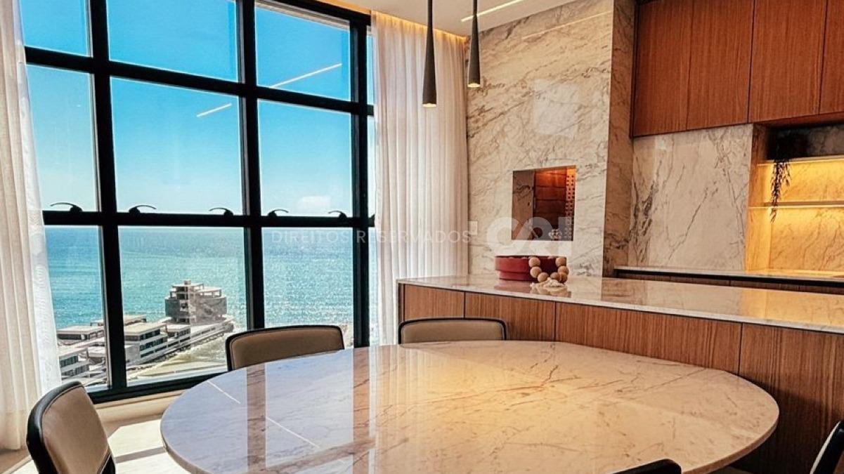 DESATUALIZADO (Fotos) - Apartamento com 2 suítes no Edificio Aquamarine Residence em Porto Belo
