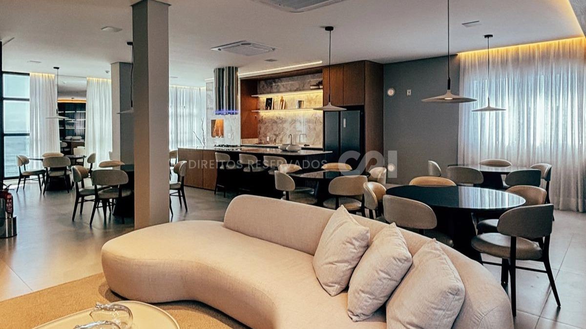 DESATUALIZADO (Fotos) - Apartamento com 2 suítes no Edificio Aquamarine Residence em Porto Belo