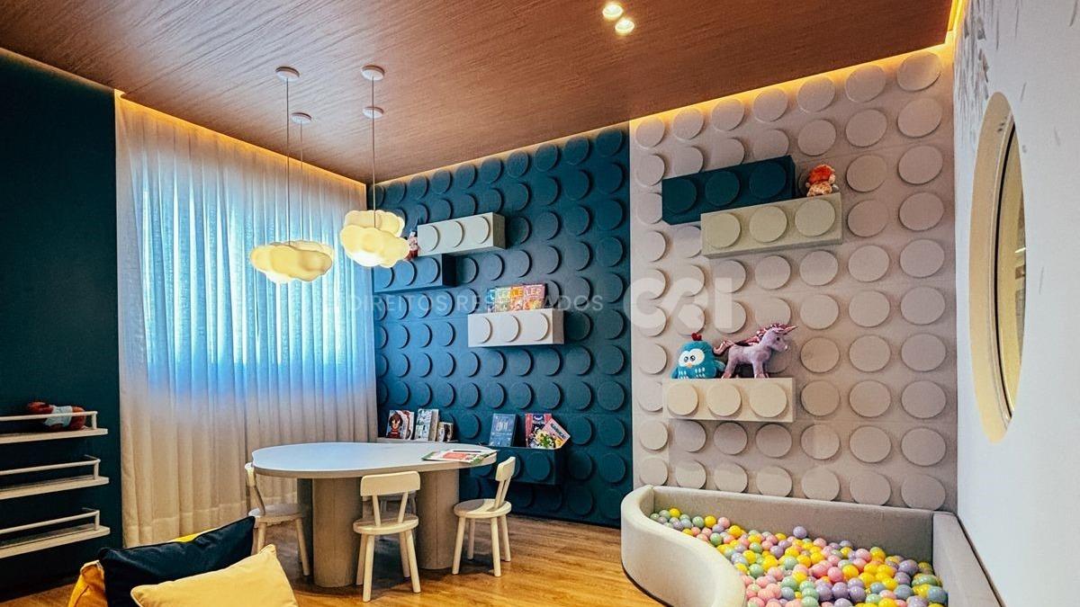 DESATUALIZADO (Fotos) - Apartamento com 2 suítes no Edificio Aquamarine Residence em Porto Belo