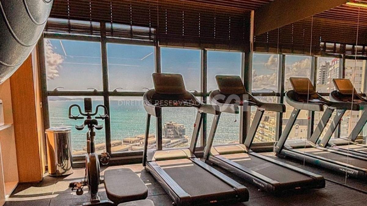 DESATUALIZADO (Fotos) - Apartamento com 2 suítes no Edificio Aquamarine Residence em Porto Belo