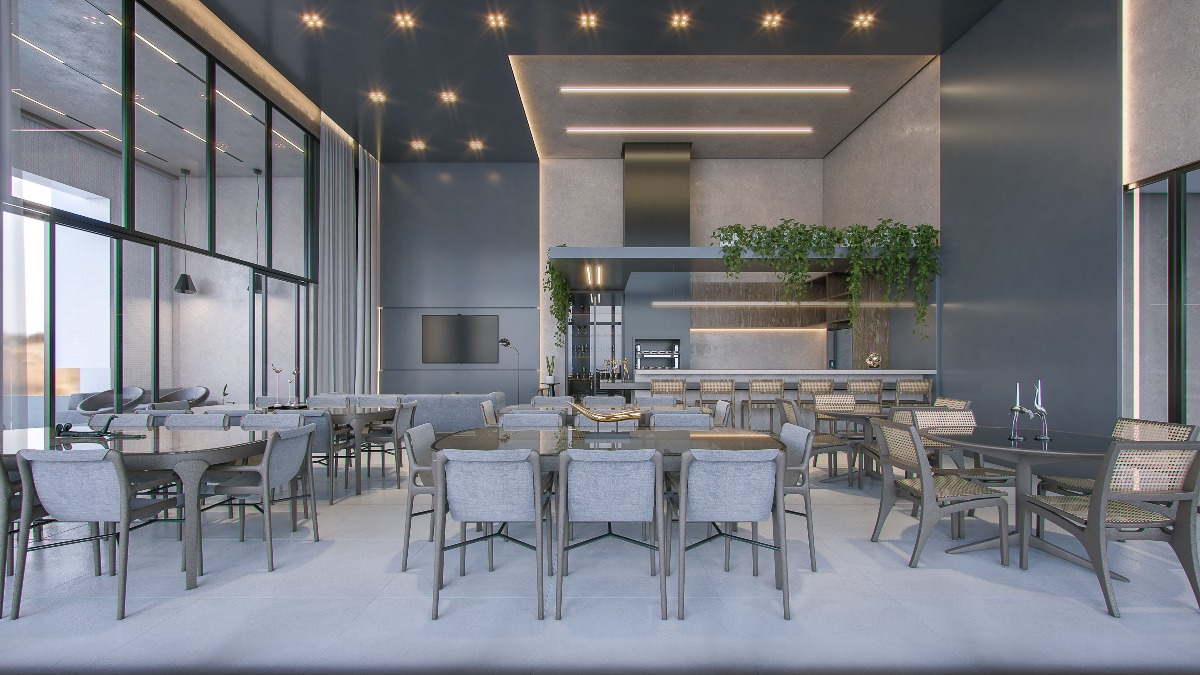 Apartamento no Luminares com 3 dormitórios no Bairro Fazenda em Itajaí