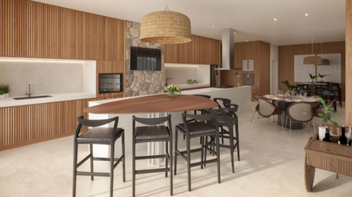 Apartamento na planta com 04 suítes no Edifício Marena no Centro em Balneário Camboriú