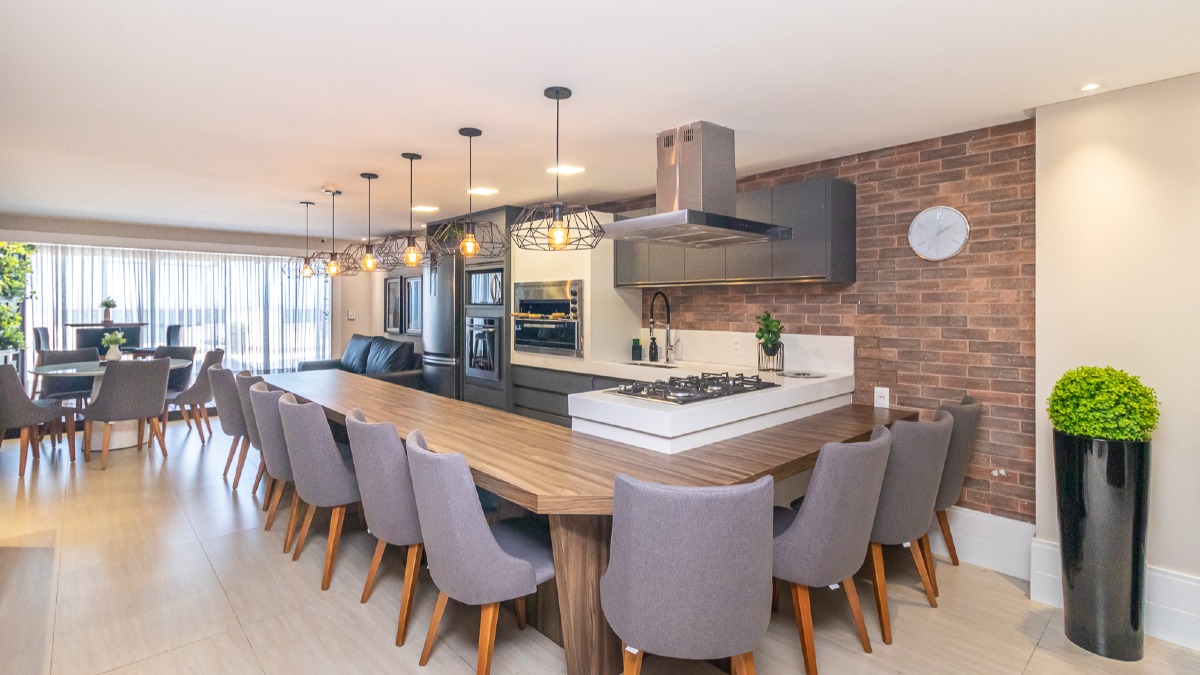 Apartamento com 3 suítes no Notre Dame na Barra Sul de Balneário Camboriú