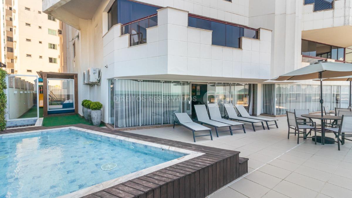 Apartamento com 3 suítes no Notre Dame na Barra Sul de Balneário Camboriú