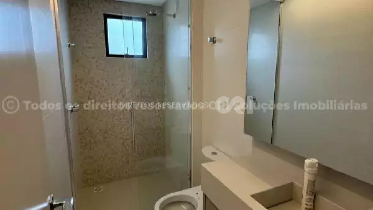 Apartamento com 3 suítes no Edifício Merithamon no Centro de Balneário Camboriú