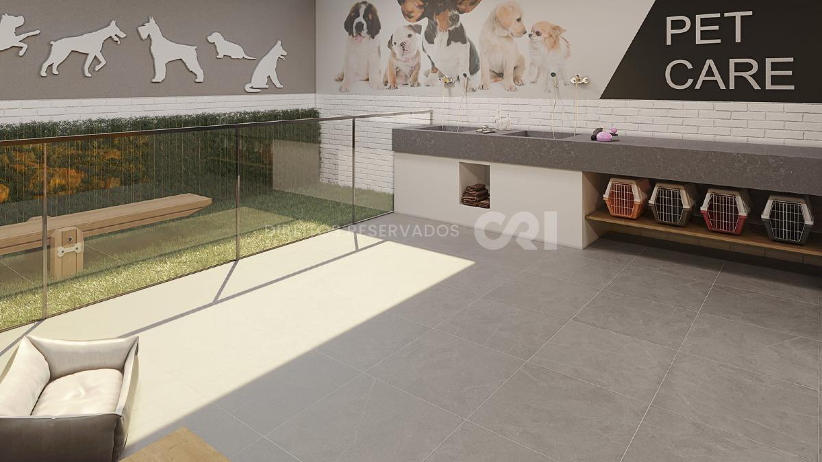  Apartamento com 3 suítes no Residencial Le Mans em Balneário Perequê, Porto Belo