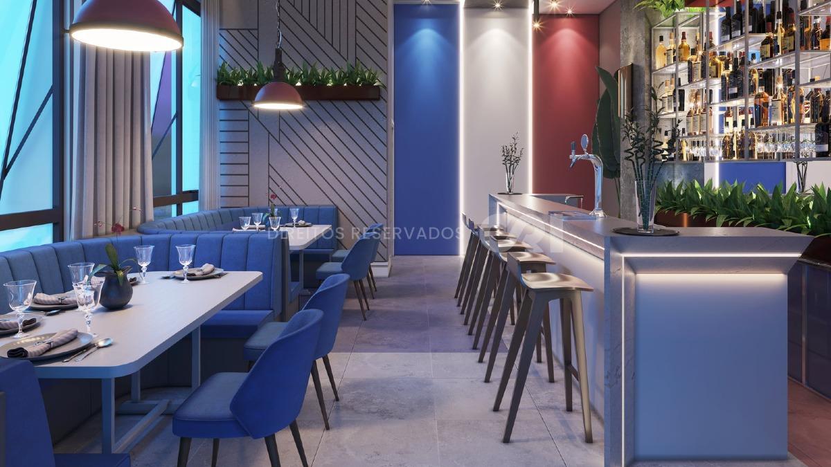  Apartamento com 3 suítes no Residencial Le Mans em Balneário Perequê, Porto Belo