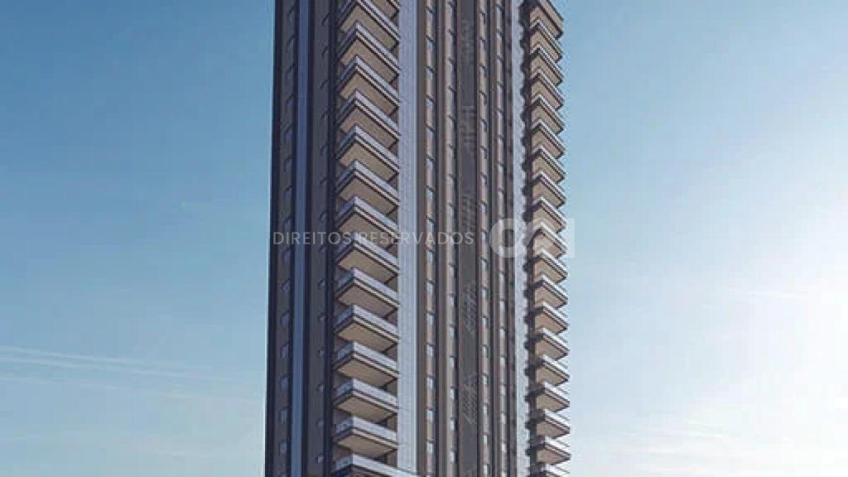 Apartamento com 4 Suítes no edifício Thiesen Residence na Meia Praia em Itapema