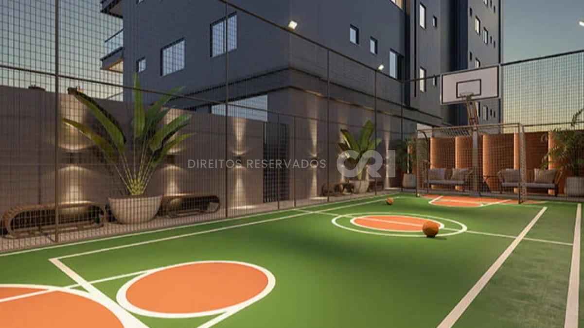 Apartamento com 4 Suítes no edifício Thiesen Residence na Meia Praia em Itapema