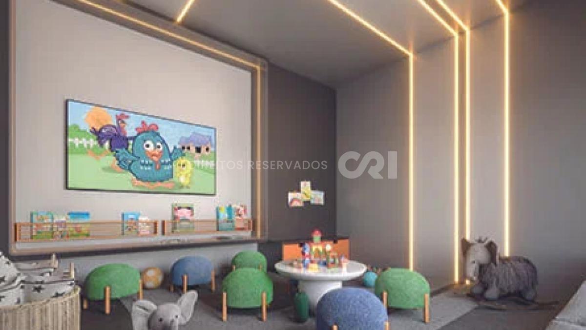 Apartamento com 4 Suítes no edifício Thiesen Residence na Meia Praia em Itapema