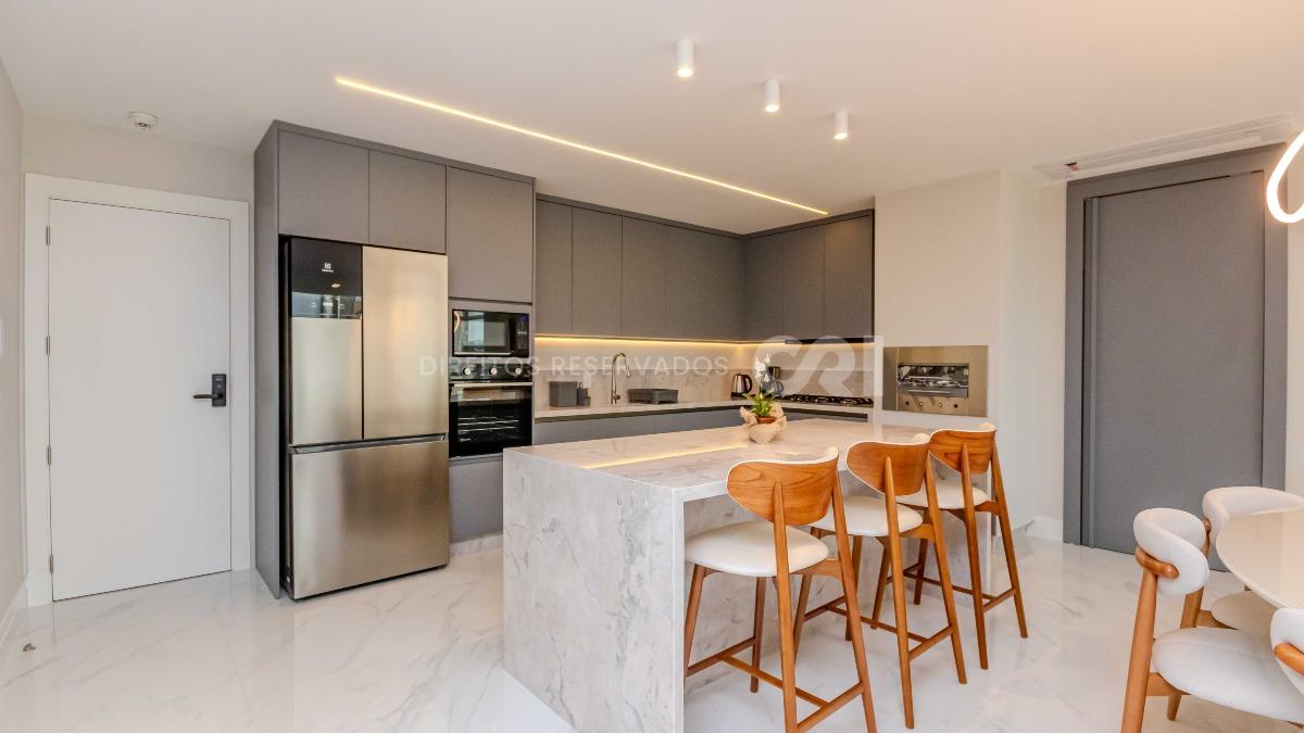 Apartamento com 3 suítes Horizon Residence no Centro em Balneário Camboriú