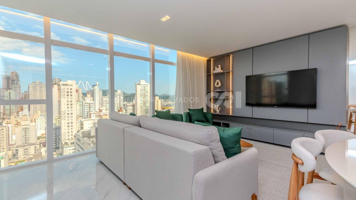 Apartamento com 3 suítes Horizon Residence no Centro em Balneário Camboriú