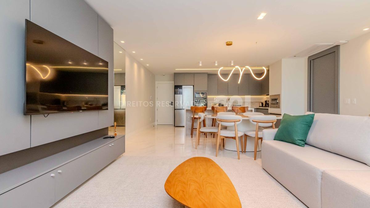 Apartamento com 3 suítes Horizon Residence no Centro em Balneário Camboriú