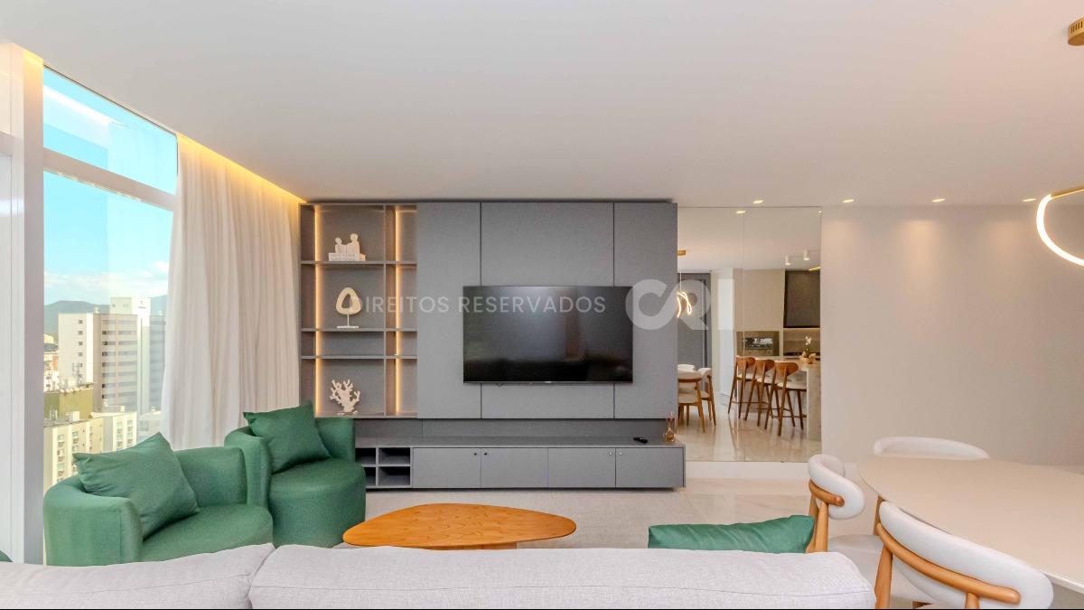 Apartamento com 3 suítes Horizon Residence no Centro em Balneário Camboriú