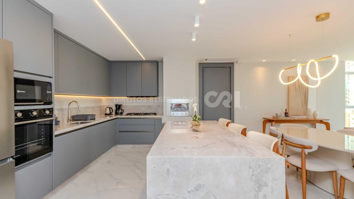 Apartamento com 3 suítes Horizon Residence no Centro em Balneário Camboriú