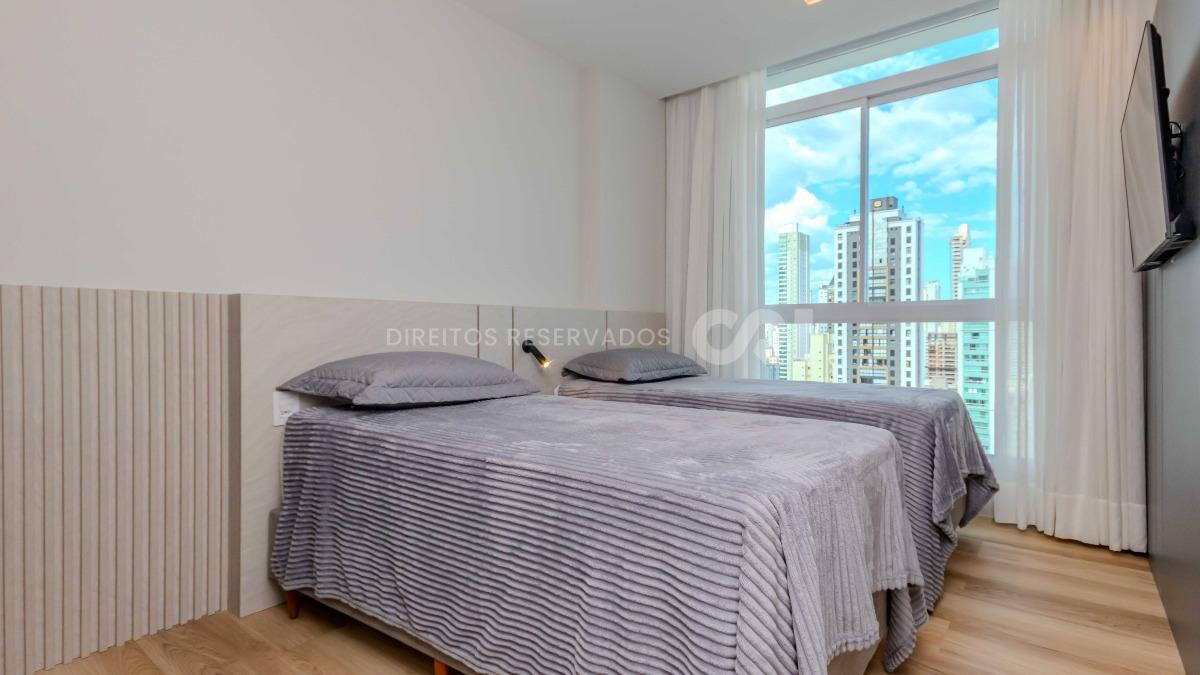 Apartamento com 3 suítes Horizon Residence no Centro em Balneário Camboriú