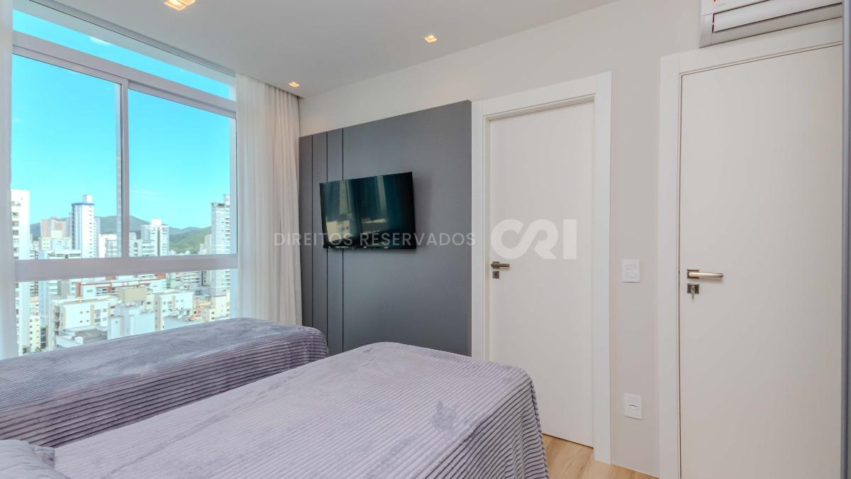 Apartamento com 3 suítes Horizon Residence no Centro em Balneário Camboriú