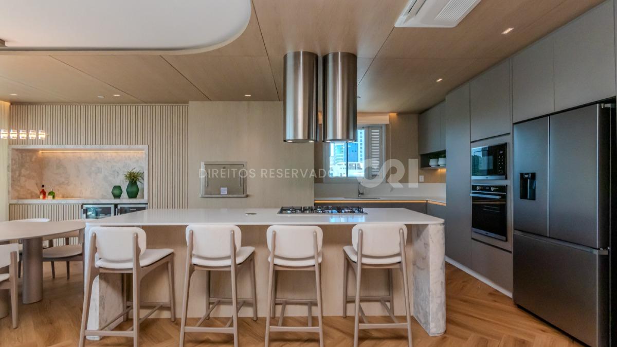 Apartamento com 5 suítes no Aurora Exclusive Home na Barra Sul em Balneário Camboriú