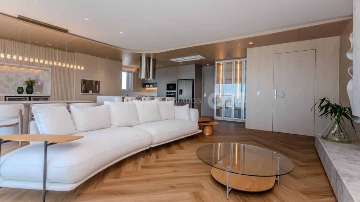Apartamento com 5 suítes no Aurora Exclusive Home na Barra Sul em Balneário Camboriú