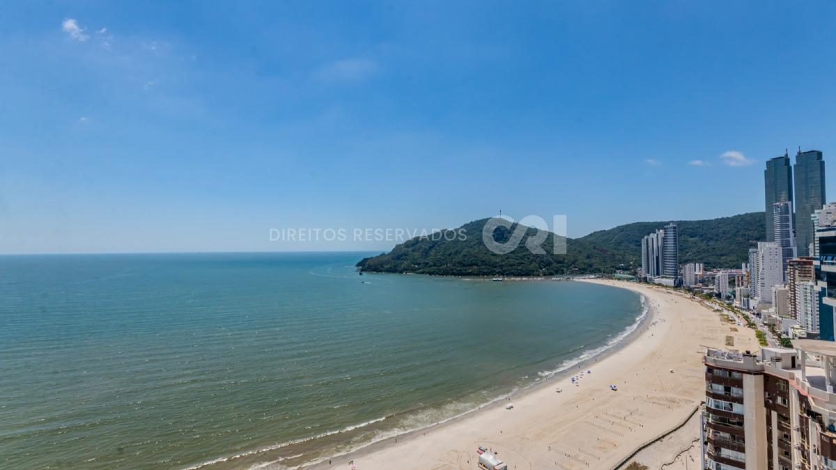 Apartamento com 5 suítes no Aurora Exclusive Home na Barra Sul em Balneário Camboriú