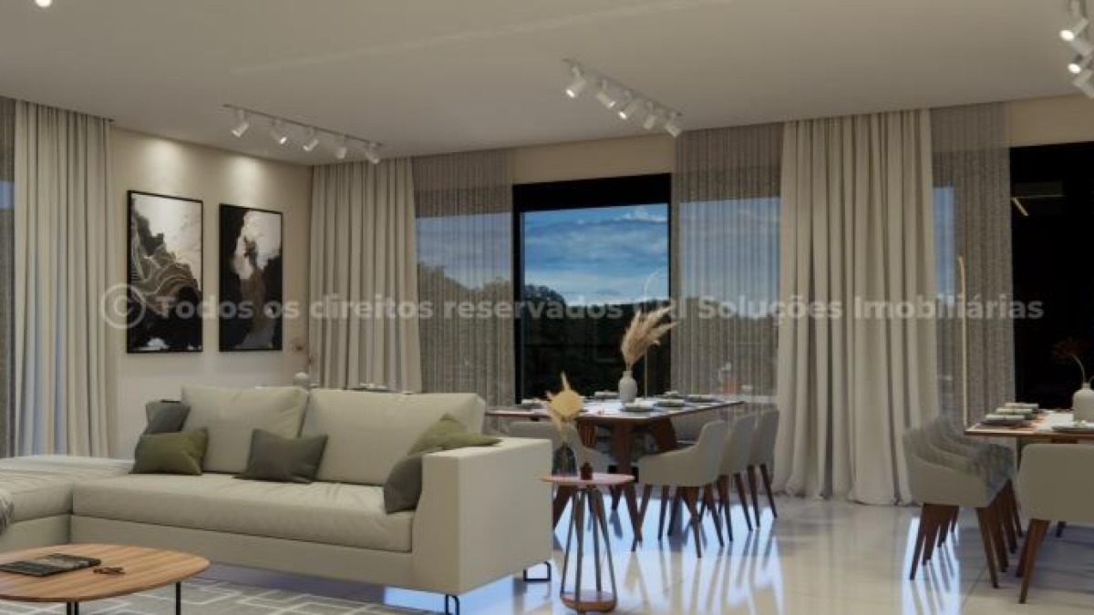 Apartamento alto-padrão com 2 suítes no River Sky Garden no Fazenda em Itajaí