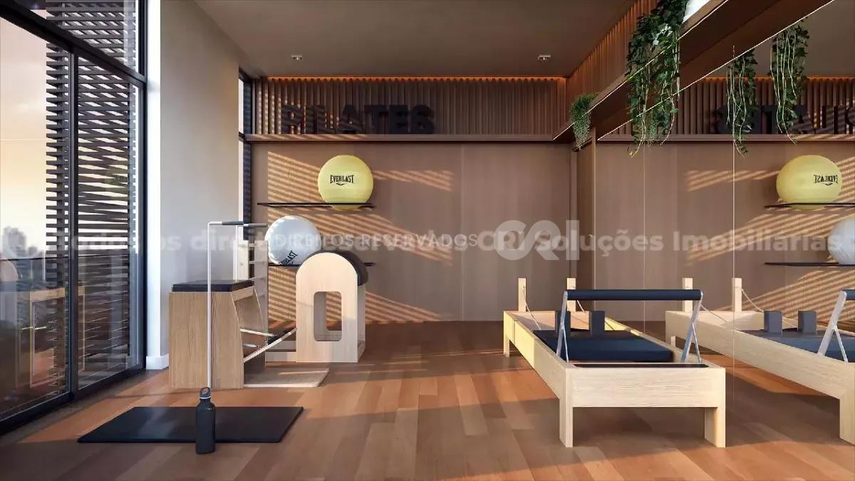 Apartamento com 4 suítes no Harmonie Residence no Centro de Balneário Camboriú