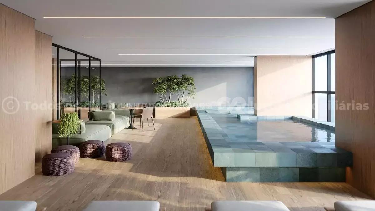 Apartamento com 4 suítes no Harmonie Residence no Centro de Balneário Camboriú