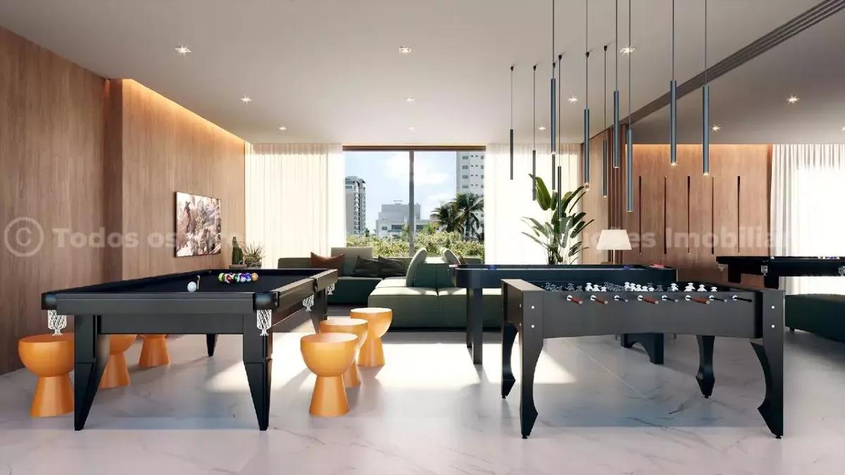 Apartamento com 4 suítes no Harmonie Residence no Centro de Balneário Camboriú