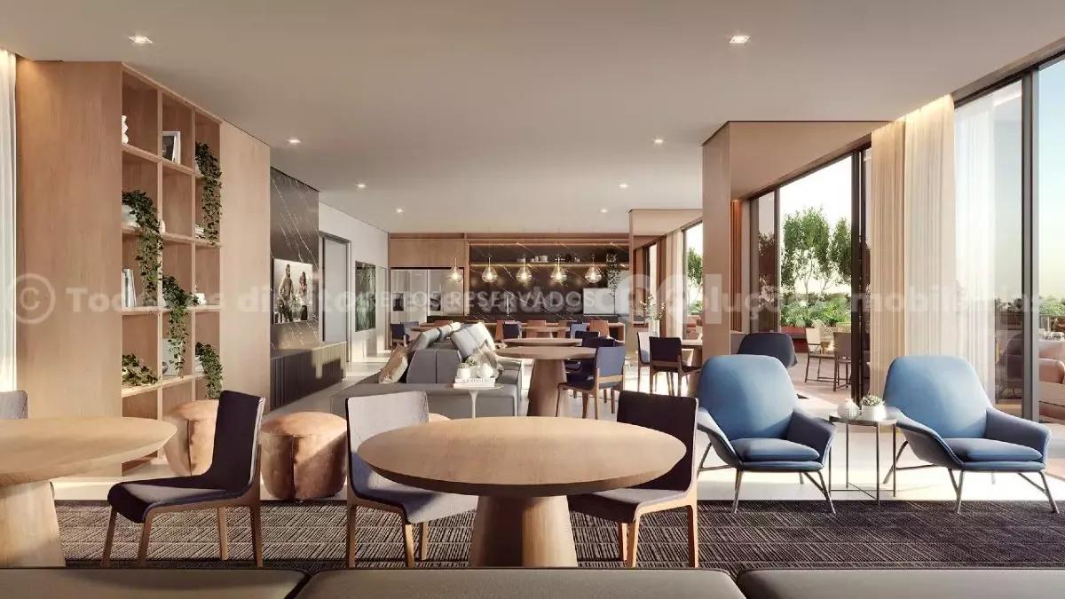 Apartamento com 4 suítes no Harmonie Residence no Centro de Balneário Camboriú