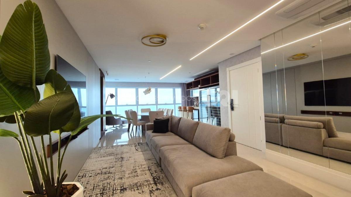 Apartamento com 4 Suítes no One Tower na Barra Sul, Balneário Camboriú